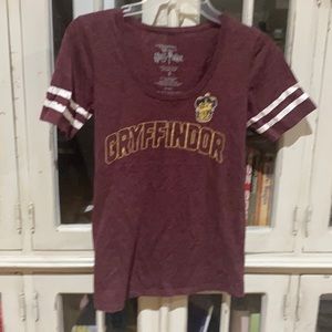 NWOT Gryffiindor Harry Potter shirt from Universal